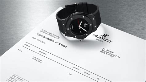 The Hublot Atelier: The Hublot for when your other Hublot is